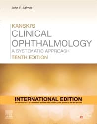 Kanskis Clinical Ophthalmology 10th IE/2024