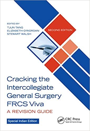 Cracking the Intercollegiate General Surgery FRCS Viva 2nd/2021
