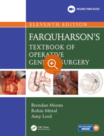 Farquharson's Textbook of Operative General Surgery 11th/2026