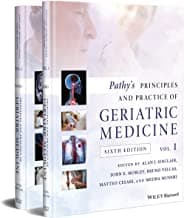 Pathy's Principles and Practice of Geriatric Medicine 6th/2022 (2 Vols)