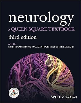 Neurology: A Queen Square Textbook 3rd/2024
