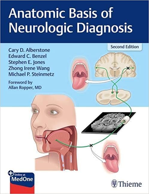 Anatomic Basis of Neurologic Diagnosis 2nd/2023