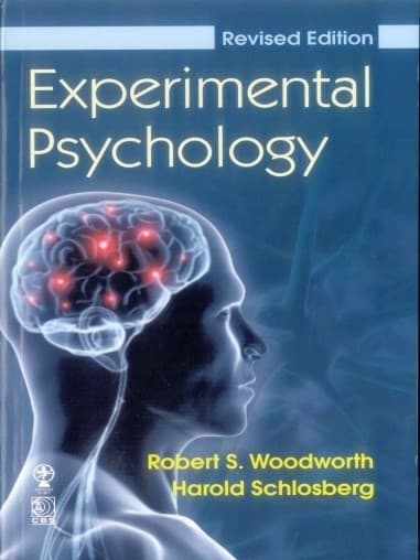 Experimental Psychology 3rd Revised/2021