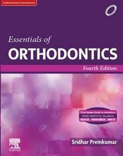 Essentials of Orthodontics 4th/2020