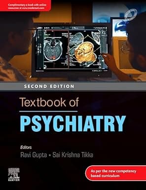 Textbook of Psychiatry 2nd/2025