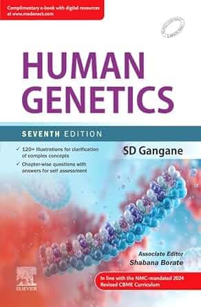 Human Genetics 7th/2025
