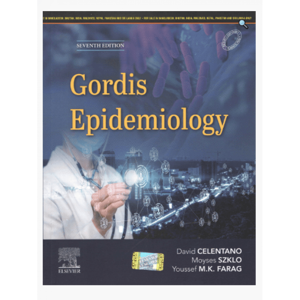 Gordis Epidemiology 7th/2024