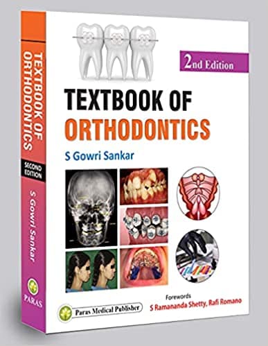 Textbook of Orthodontics 2nd/2021