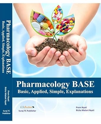 Pharmacology Base 1st/2024
