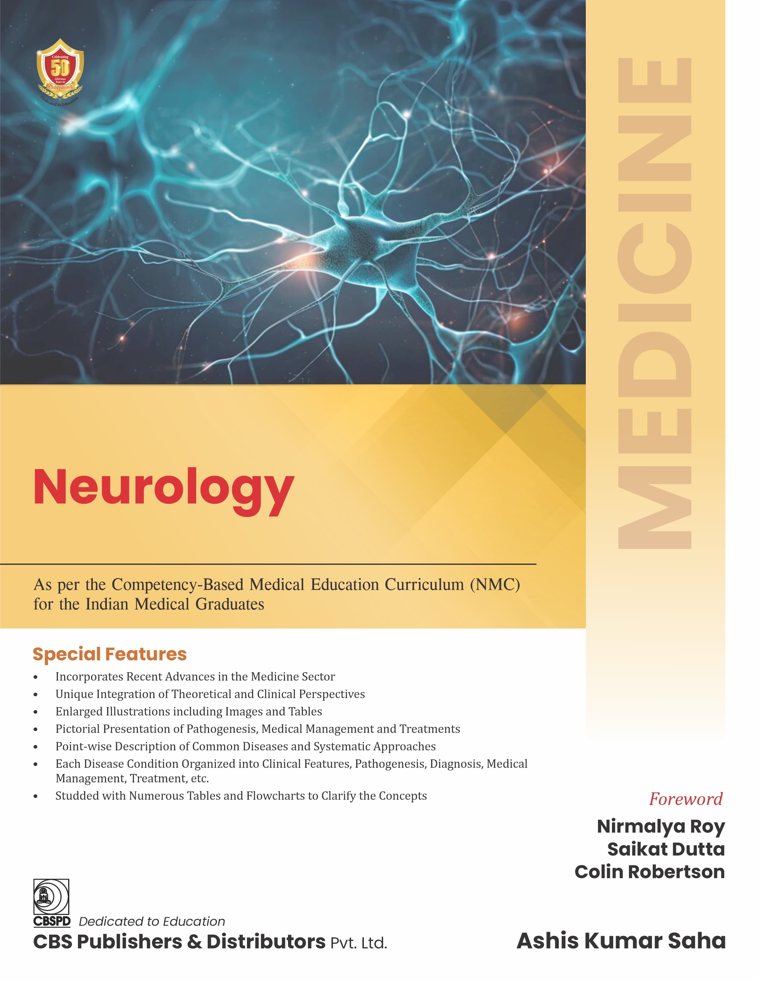 Medicine: Neurology 1st/2025