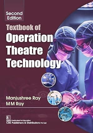 Textbook of Operation Theatre Technology 2nd/2025