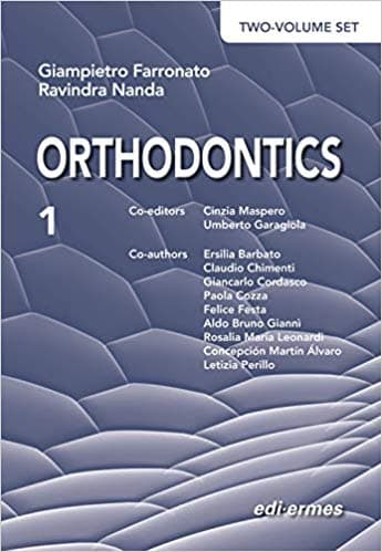 Orthodontics 1st/2018 (2 Vols. Set)