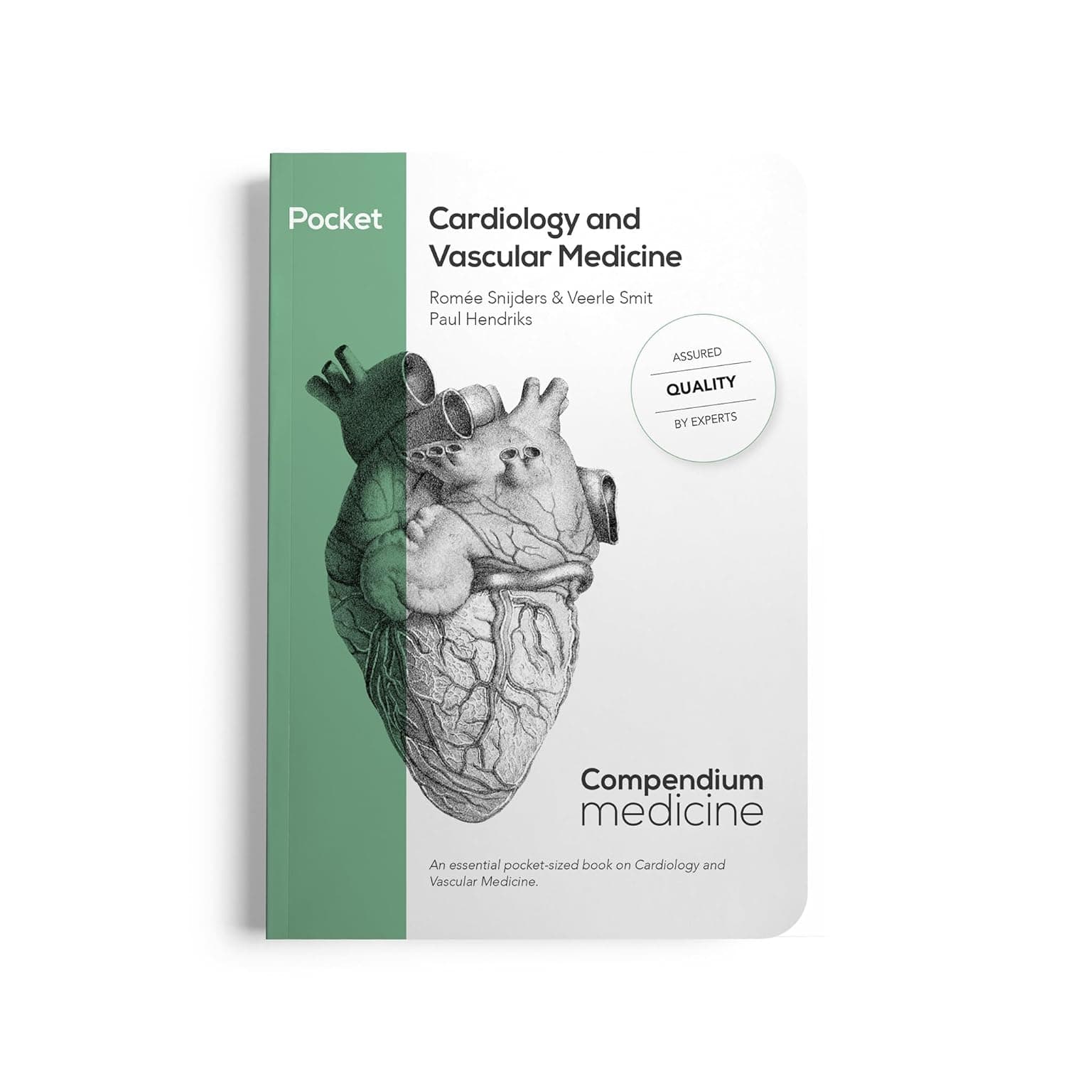 Pocket Cardiology and Vascular Medicine 1st/2024
