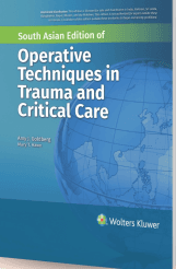 Operative Techniques in Trauma and Critical Care 1st SAE/2025