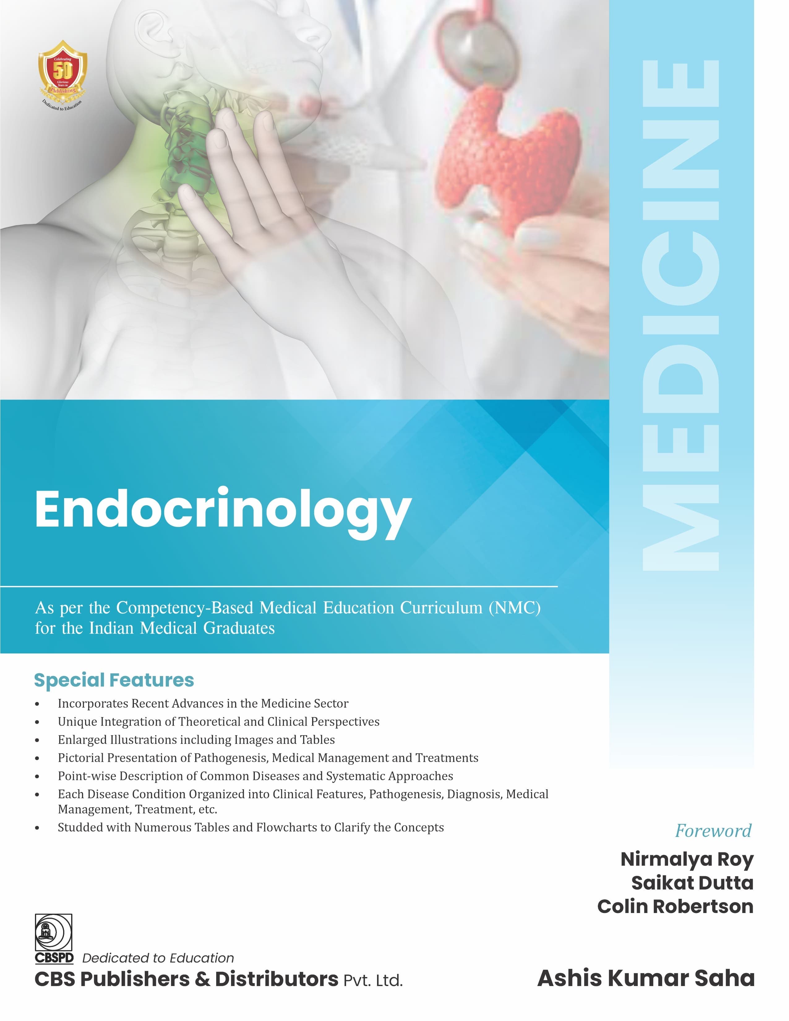 Medicine: Endocrinology 1st/2025