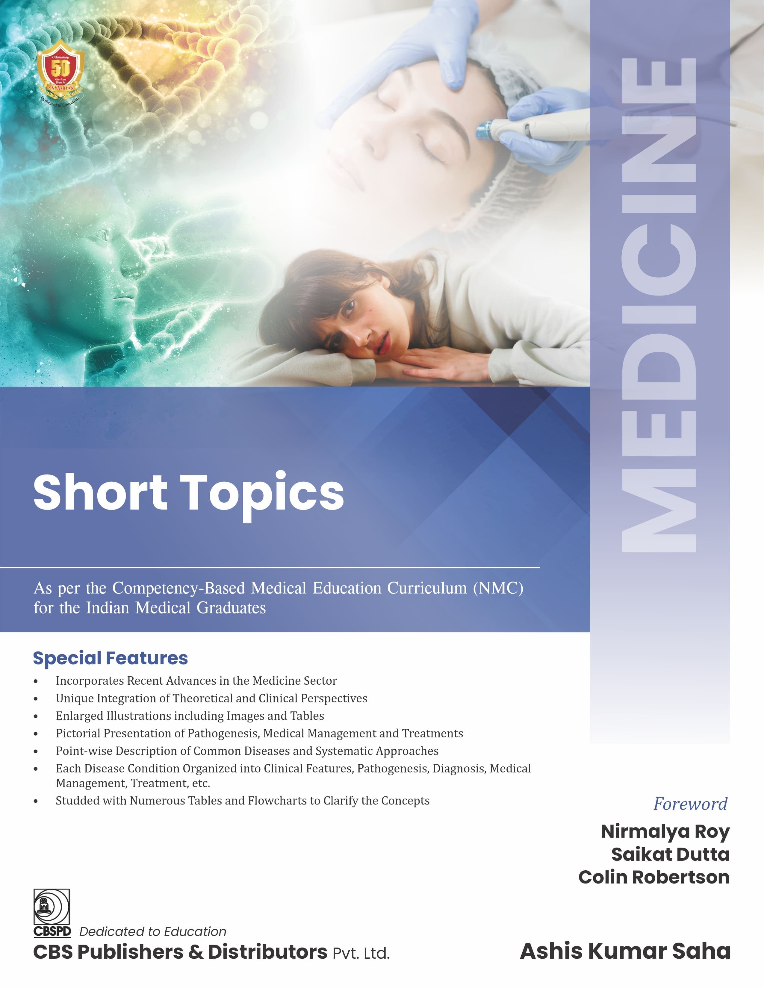 Medicine: Short Topics 1st/2025
