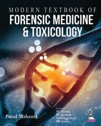 Modern Textbook of Forensic Medicine and Toxicology 1st/2023