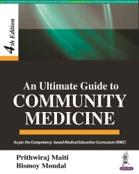 An Ultimate Guide to Community Medicine 4th/2023