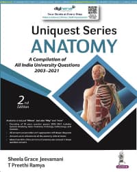 Uniquest Series Anatomy 2nd/2023