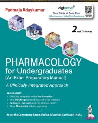 Pharmacology for Undergraduates 2nd/2023