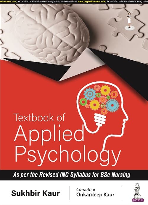 Textbook of Applied Psychology 1st/2022