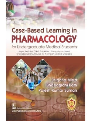 Case Based Learning in Pharmacology for Undergraduate Medical Students 1st/2023