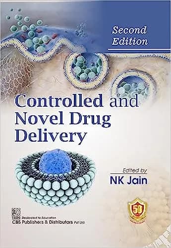 Controlled and Novel Drug Delivery 2nd/2024