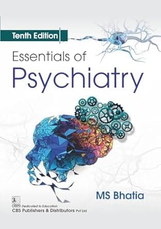 Essentials of Psychiatry 10th/2024