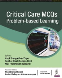 Critical Care MCQs Problem based Learning 1st/2024