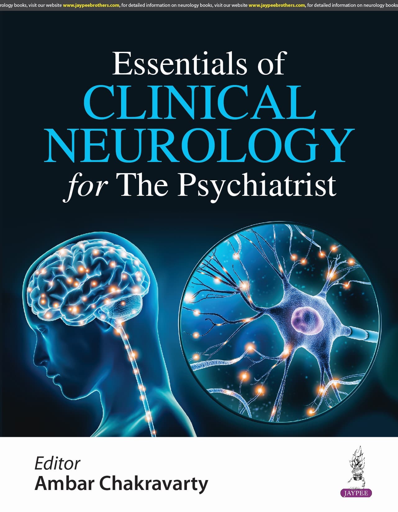 Essentials of Clinical Neurology for the Psychiatrist  1st/2025