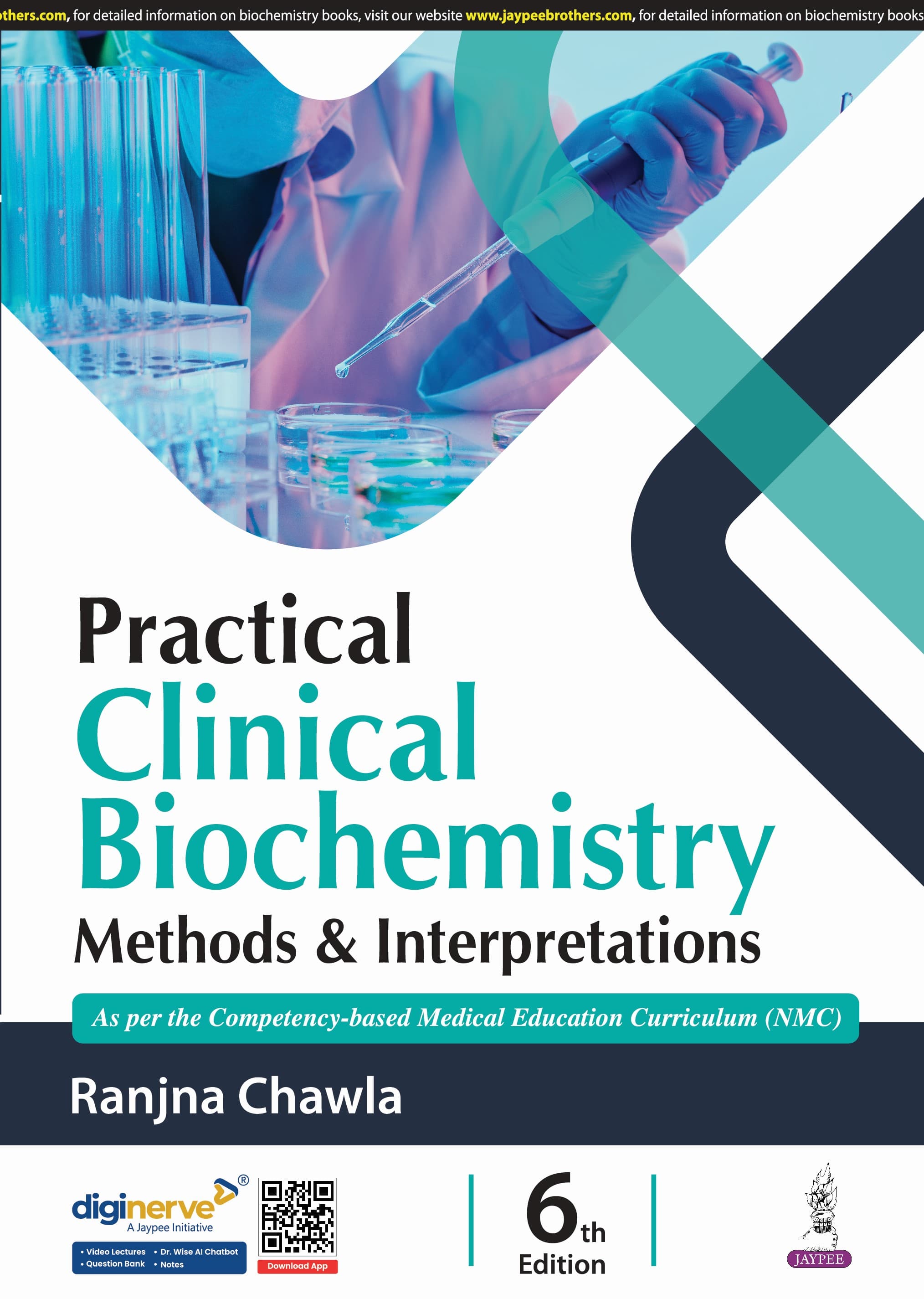 Practical Clinical Biochemistry 6th/2025
