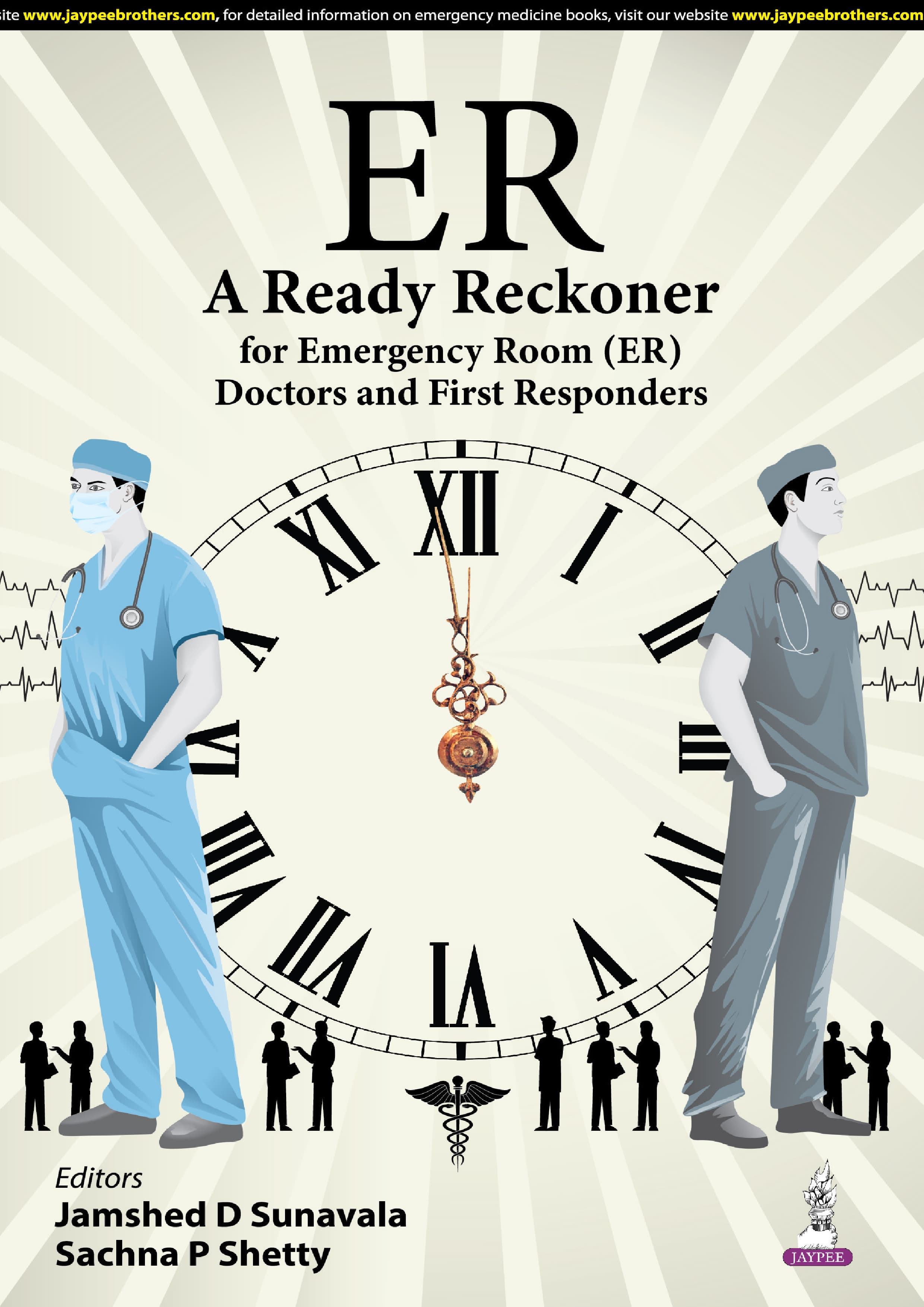 ER A Ready Reckoner for Emergency Room (ER) 1st/2025