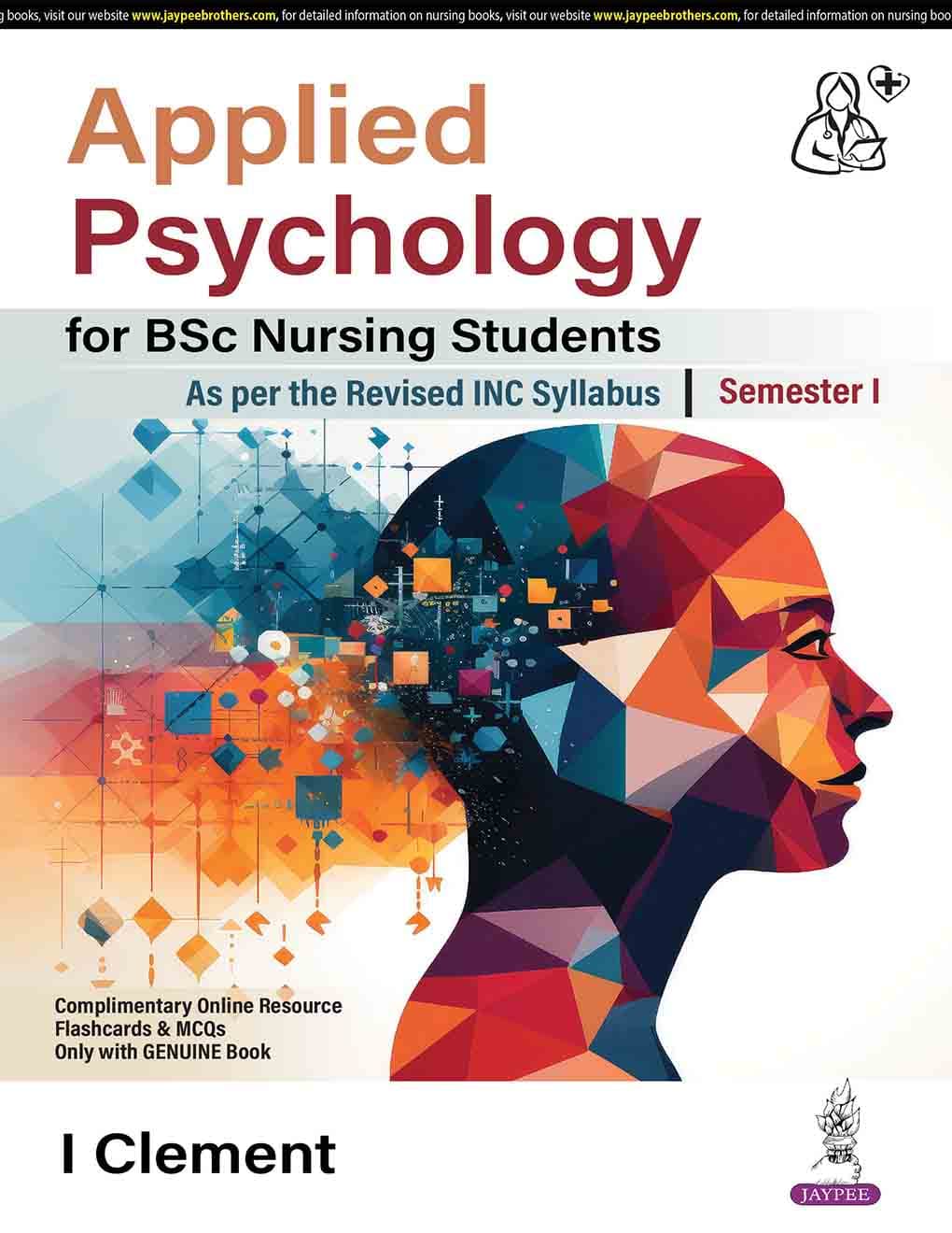 Applied Psychology for BSc Nursing Students 1st/2025