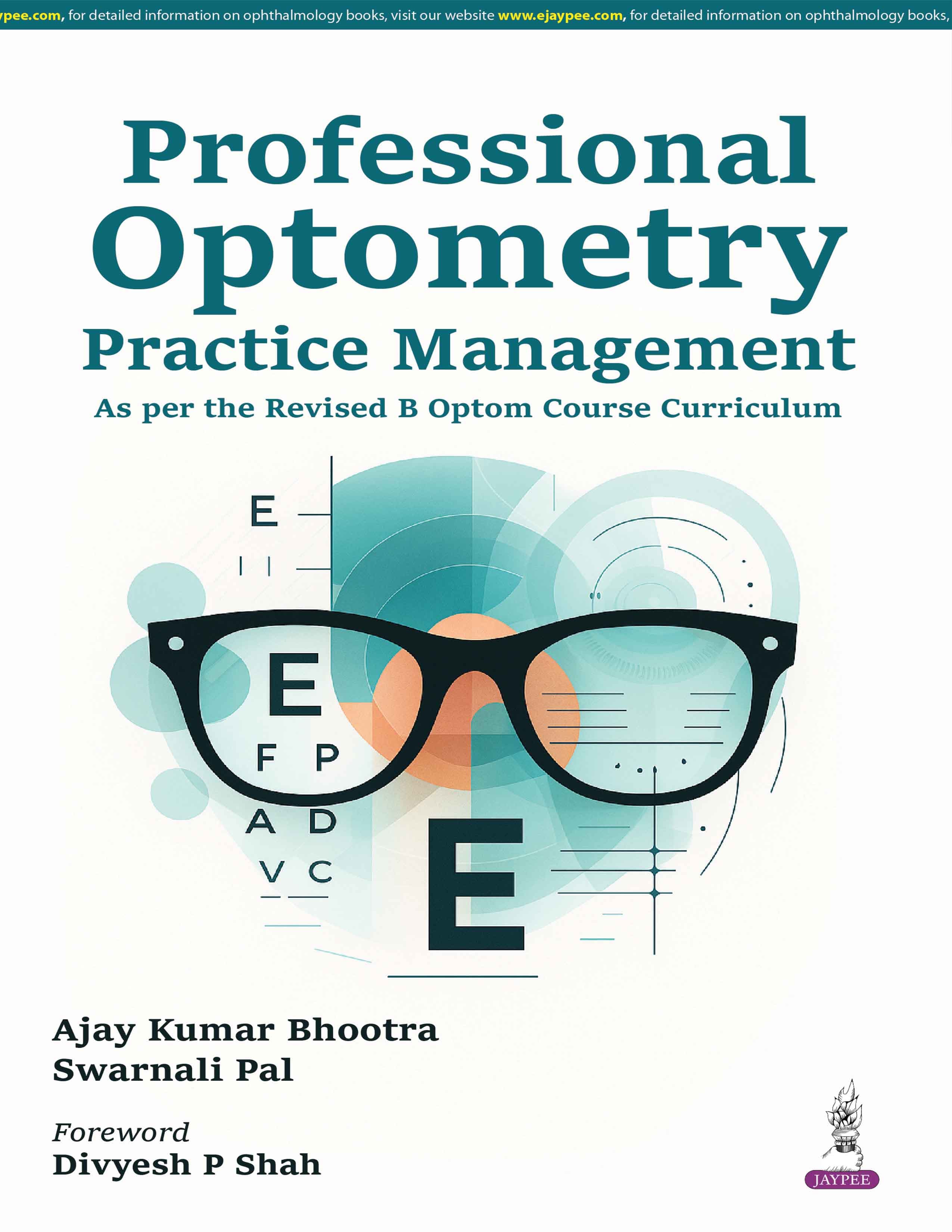Professional Optometry Practice Management 1st/2026