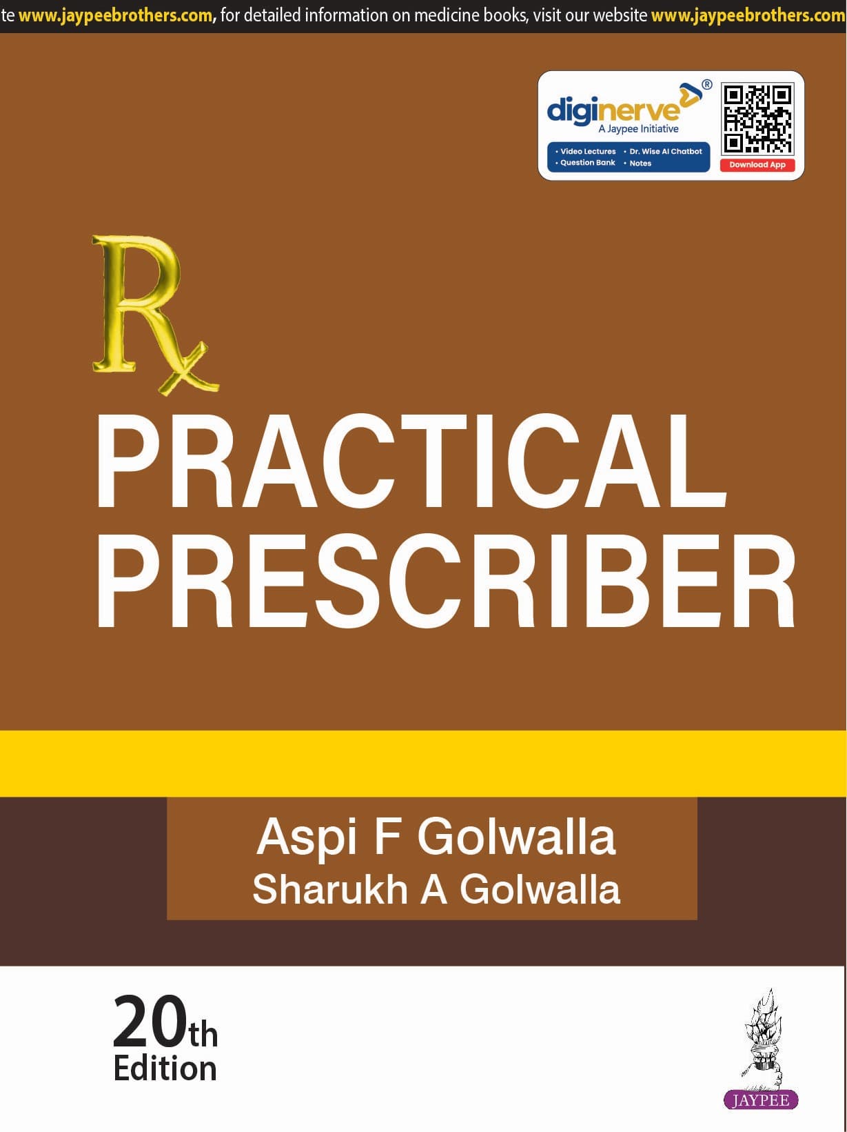 Rx Practical Prescriber 20th/2025