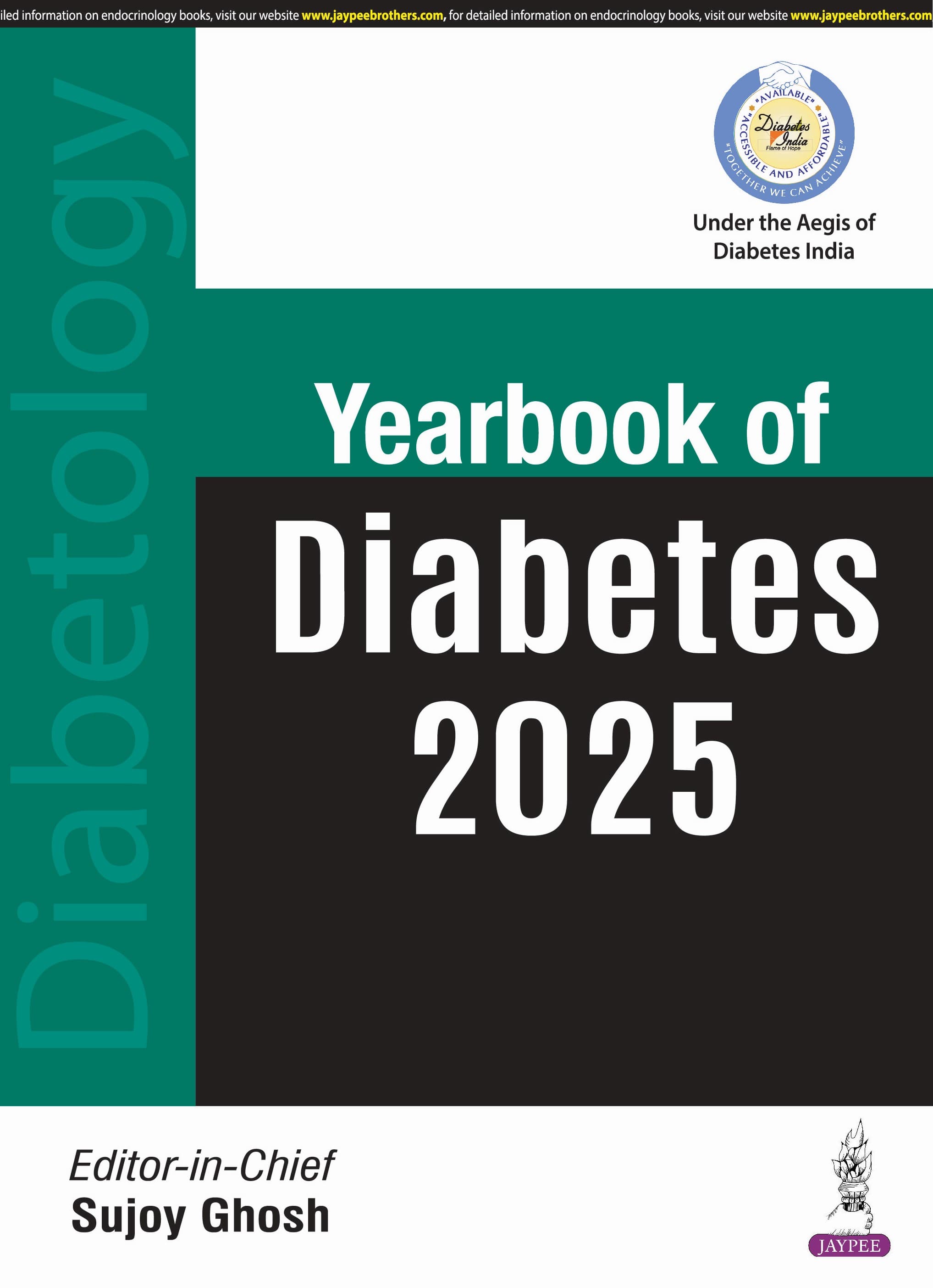 Yearbook of Diabetes 2025 1st/2025