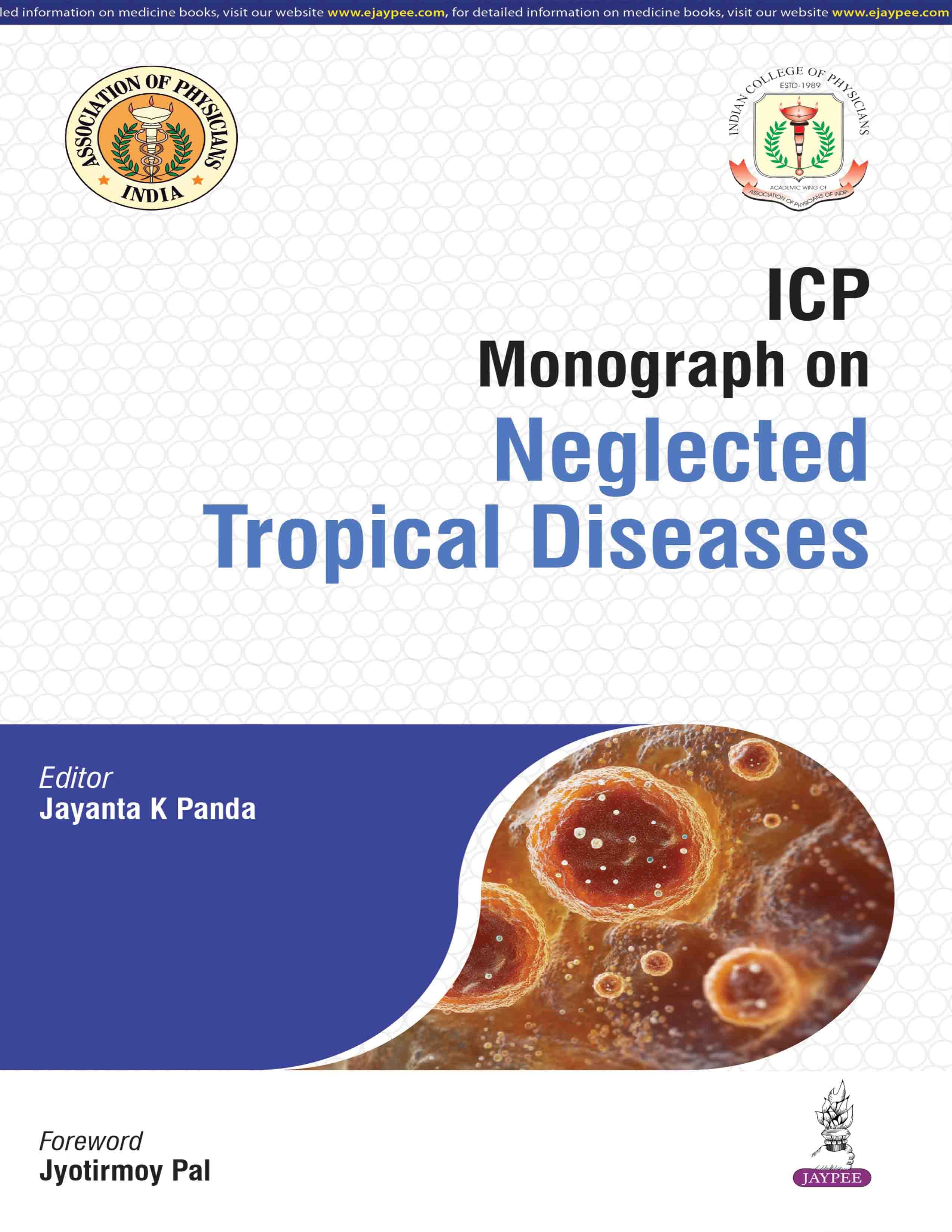 ICP Monograph on Neglected Tropical Diseases 1st/2026