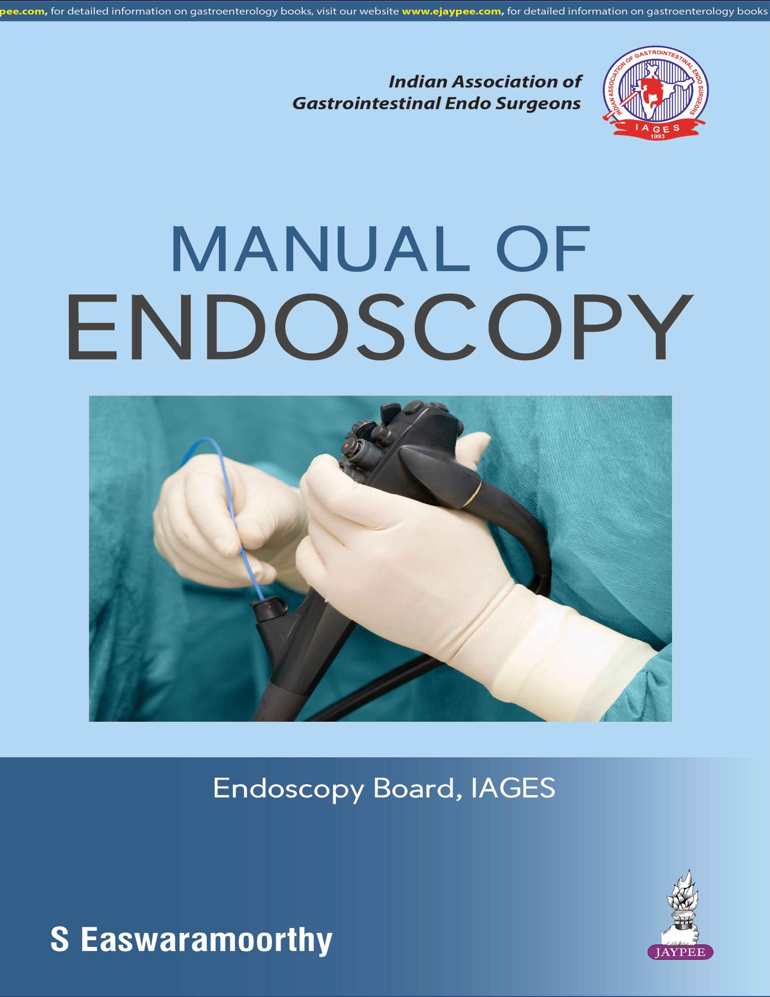 Manual of Endoscopy 1st/2026
