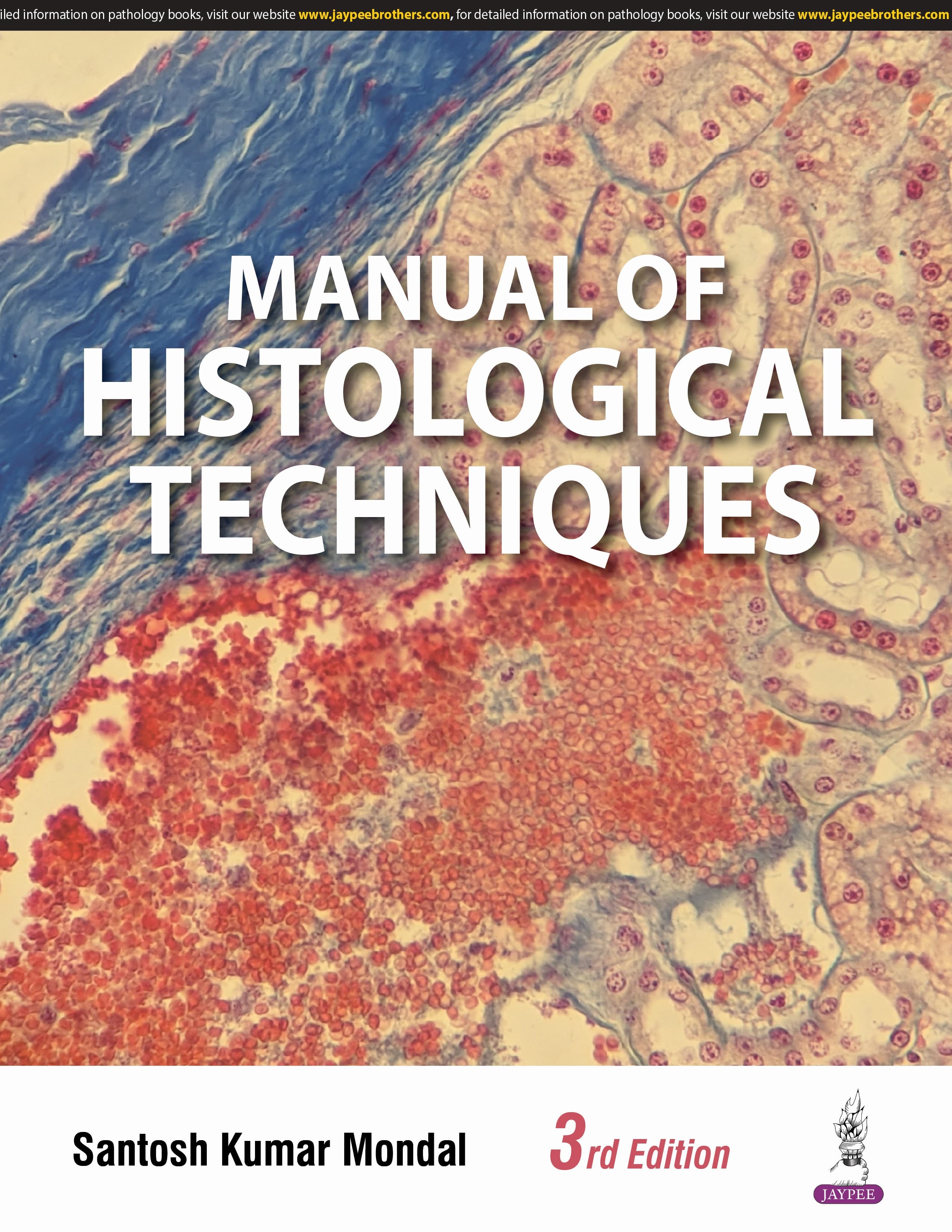 Manual of Histological Techniques 3rd/2025