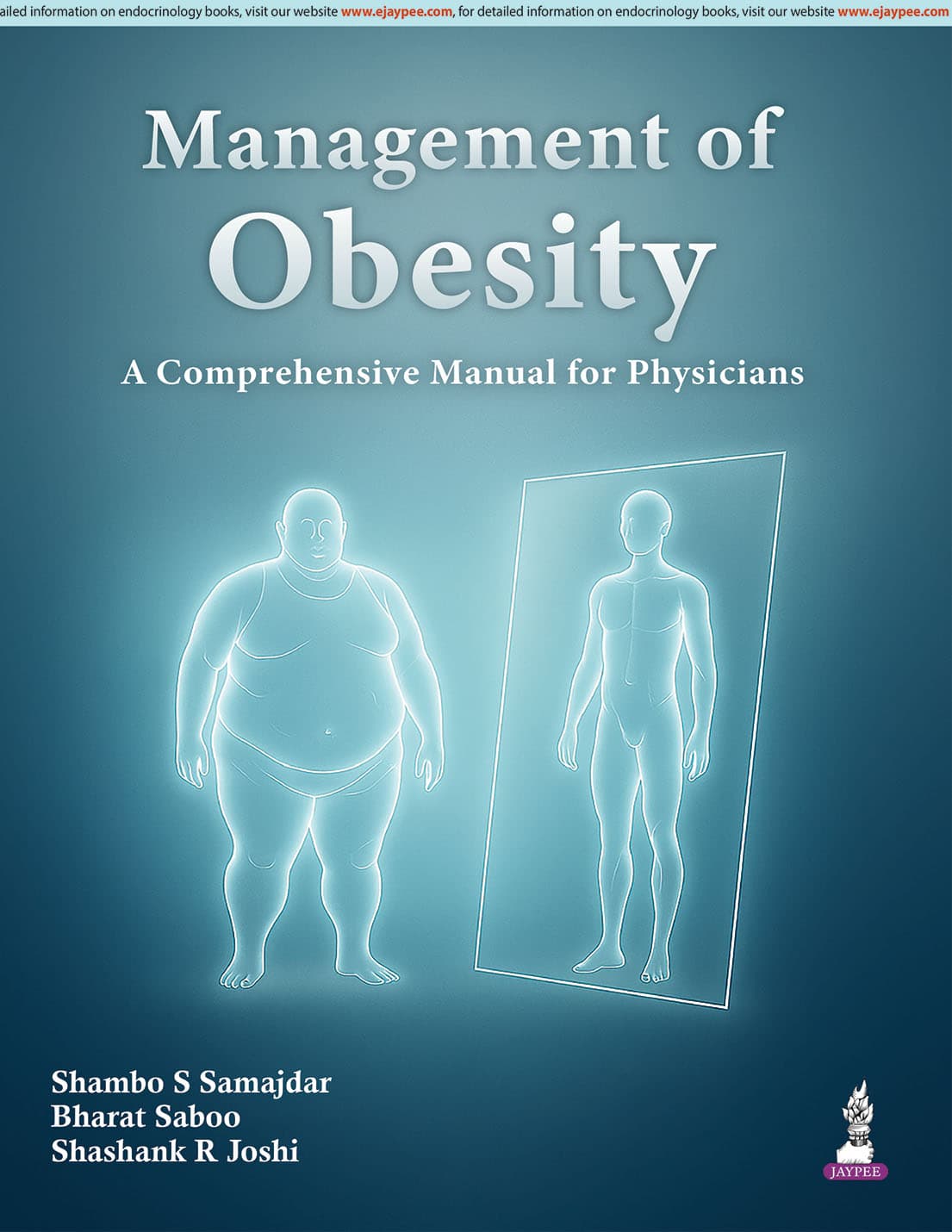 Management of Obesity: A Comprehensive Manual for Physicians 1st/2026