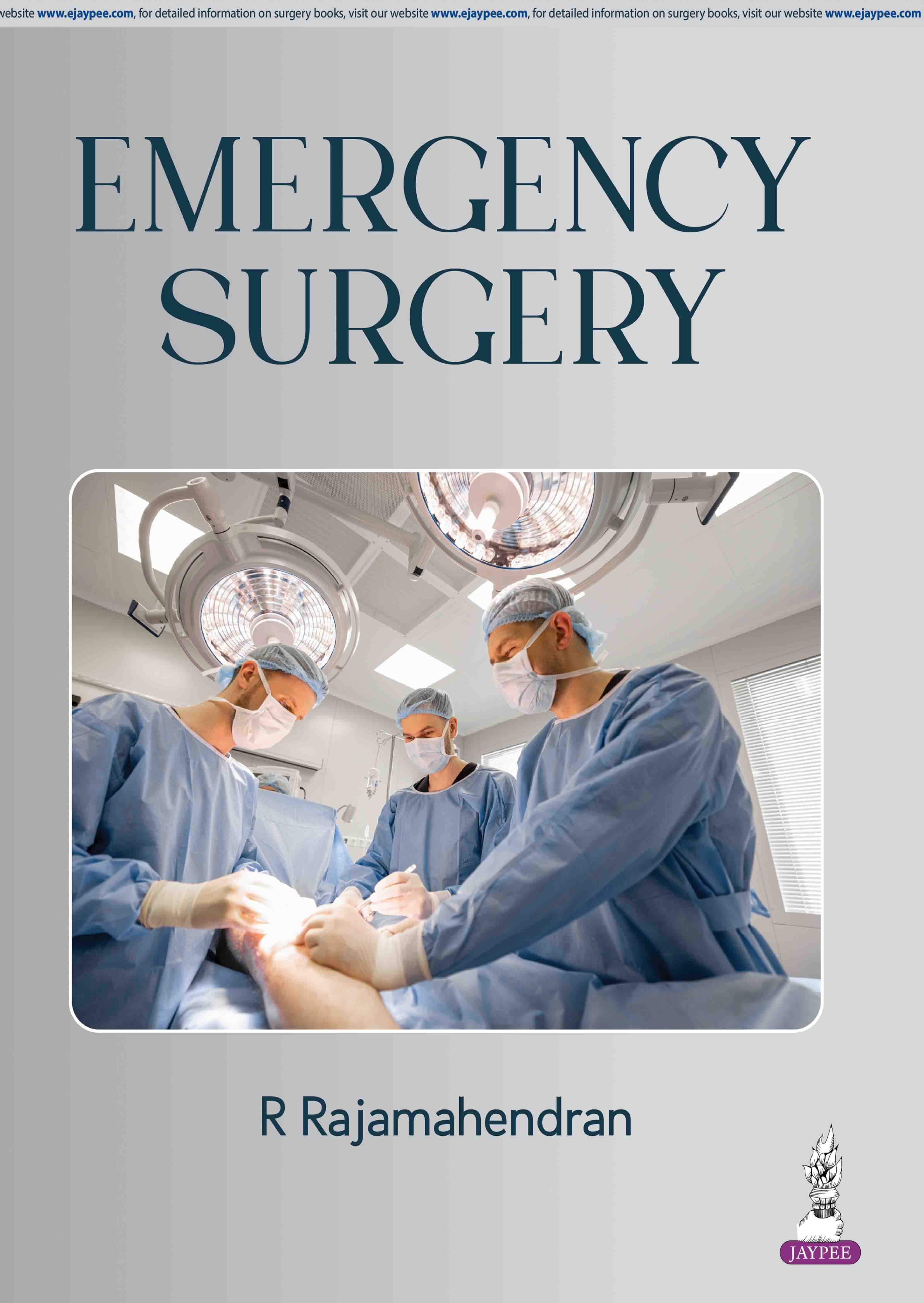Emergency Surgery 1st/2026