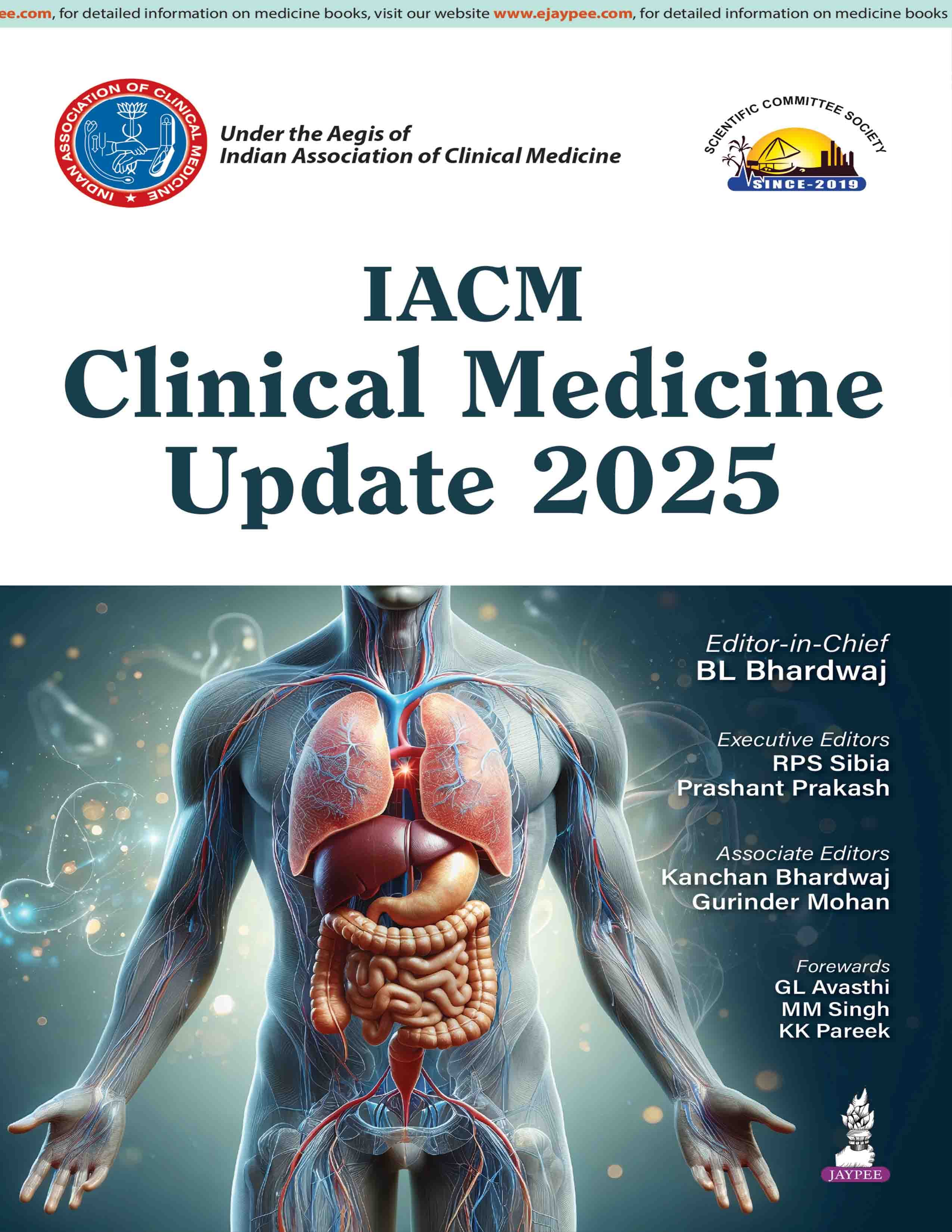 IACM Clinical Medicine Update 2025 1st/2026