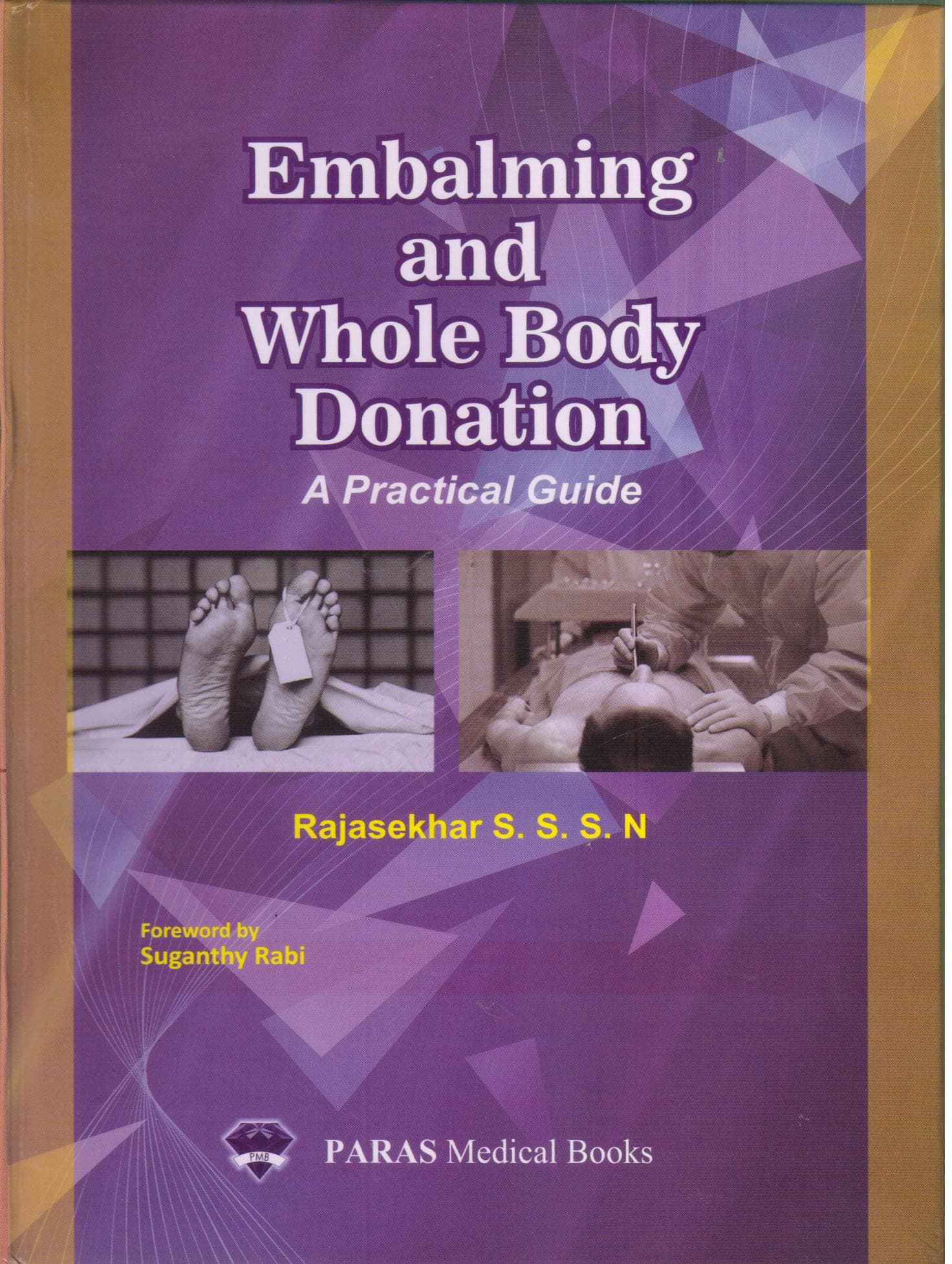 Embalming and Whole Body Donation 1st/2019