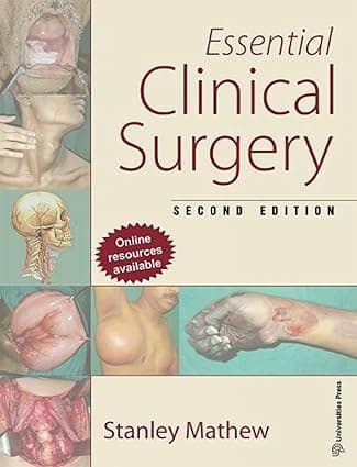 Essential Clinical Surgery 2nd/2021