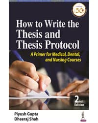 How to Write the Thesis and Thesis Protocol 2nd/2021