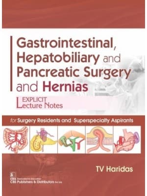 Gastrointestinal, Hepatobiliary And Pancreatic Surgery And Hernias 1st/2021