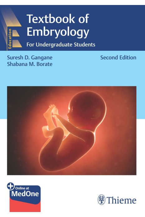 Textbook of Embryology for Undergraduate Students 2nd/2024