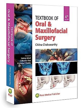 Textbook of Oral and Maxillofacial Surgery 4th/2023