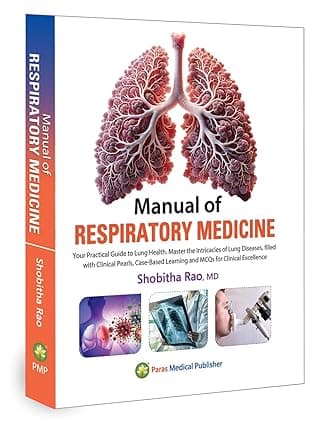 Manual of Respiratory Medicine 1st/2025