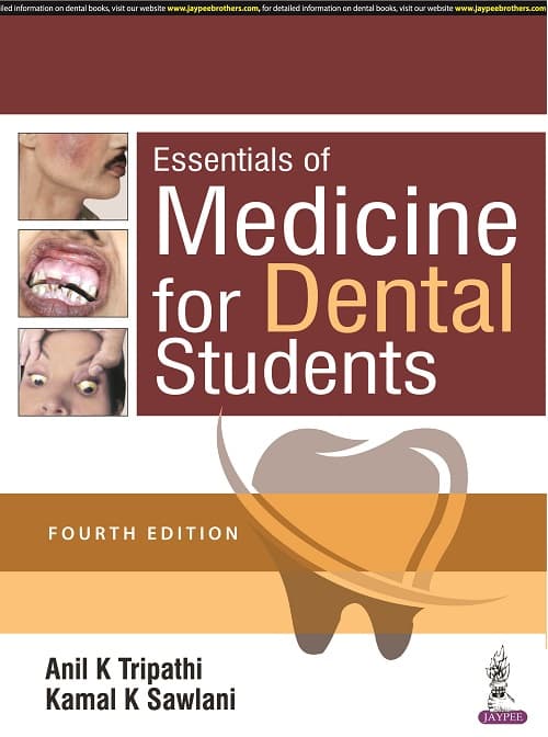 Essentials of Medicine for Dental Students 4th/2022